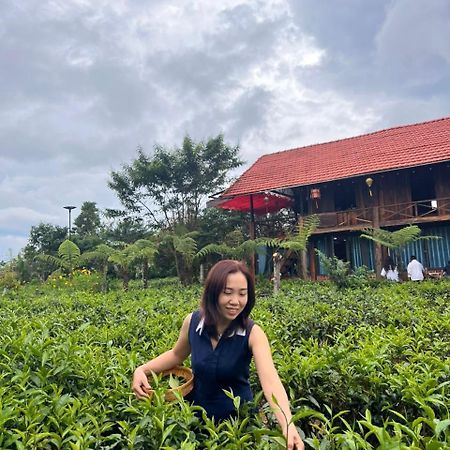 فيلا Tea Garden House باو لوك المظهر الخارجي الصورة