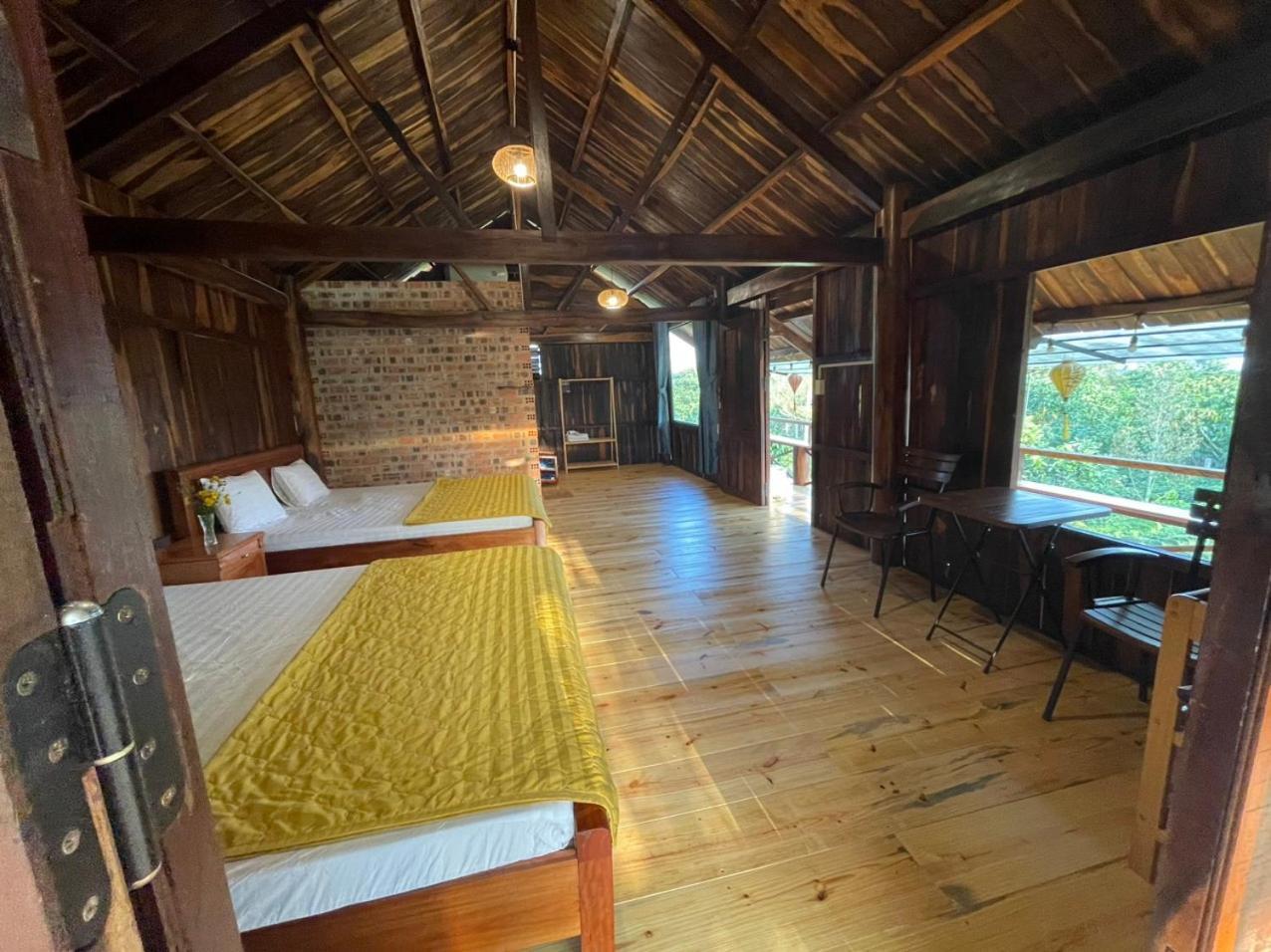 فيلا Tea Garden House باو لوك المظهر الخارجي الصورة