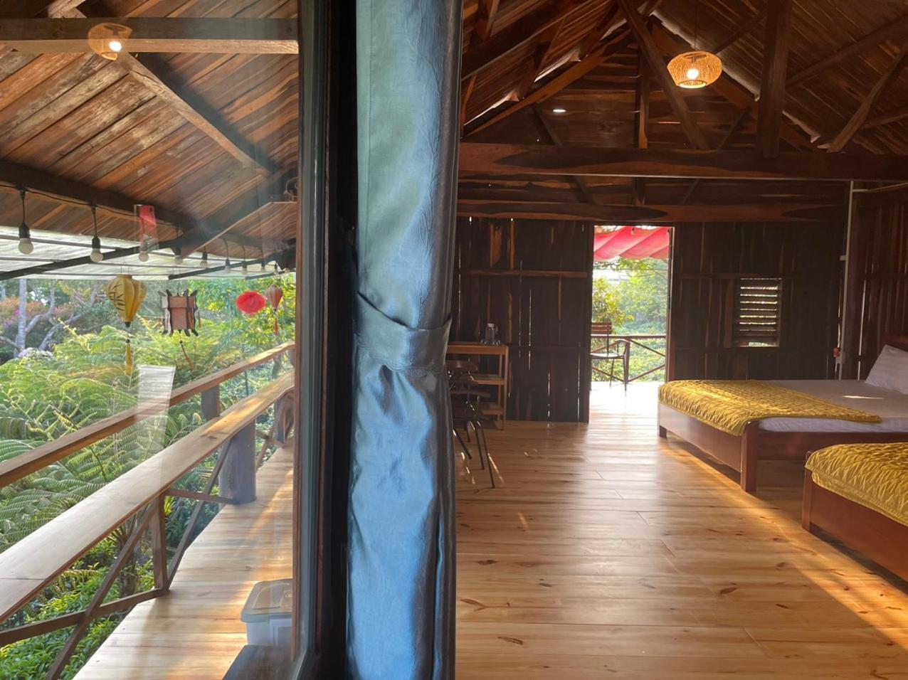 فيلا Tea Garden House باو لوك المظهر الخارجي الصورة