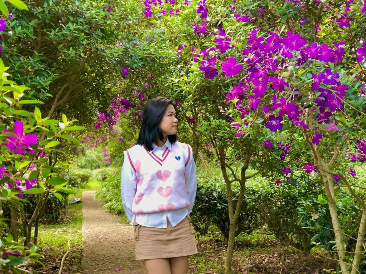 فيلا Tea Garden House باو لوك المظهر الخارجي الصورة
