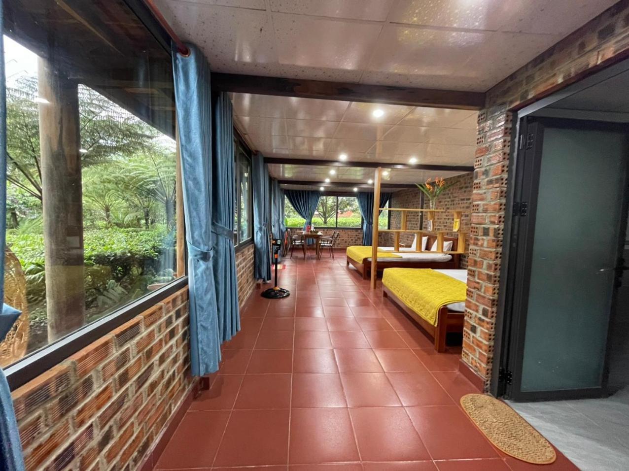 فيلا Tea Garden House باو لوك المظهر الخارجي الصورة