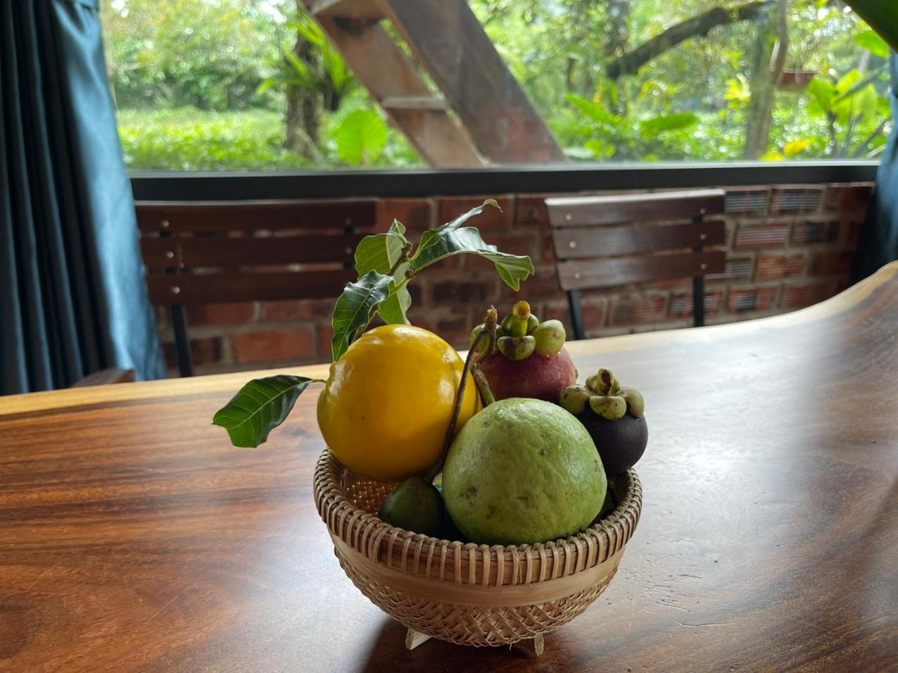فيلا Tea Garden House باو لوك المظهر الخارجي الصورة