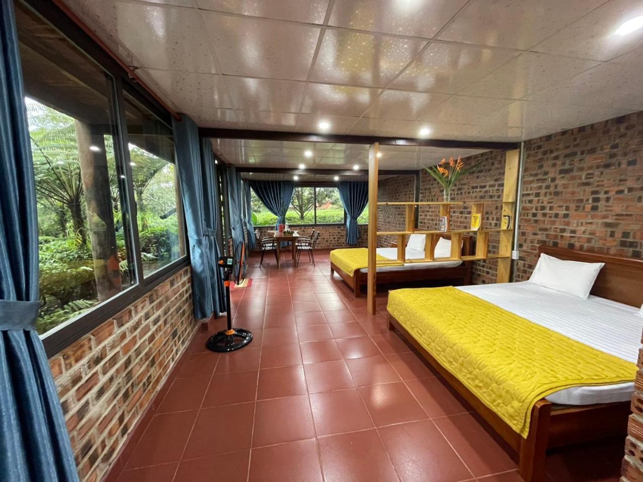 فيلا Tea Garden House باو لوك المظهر الخارجي الصورة