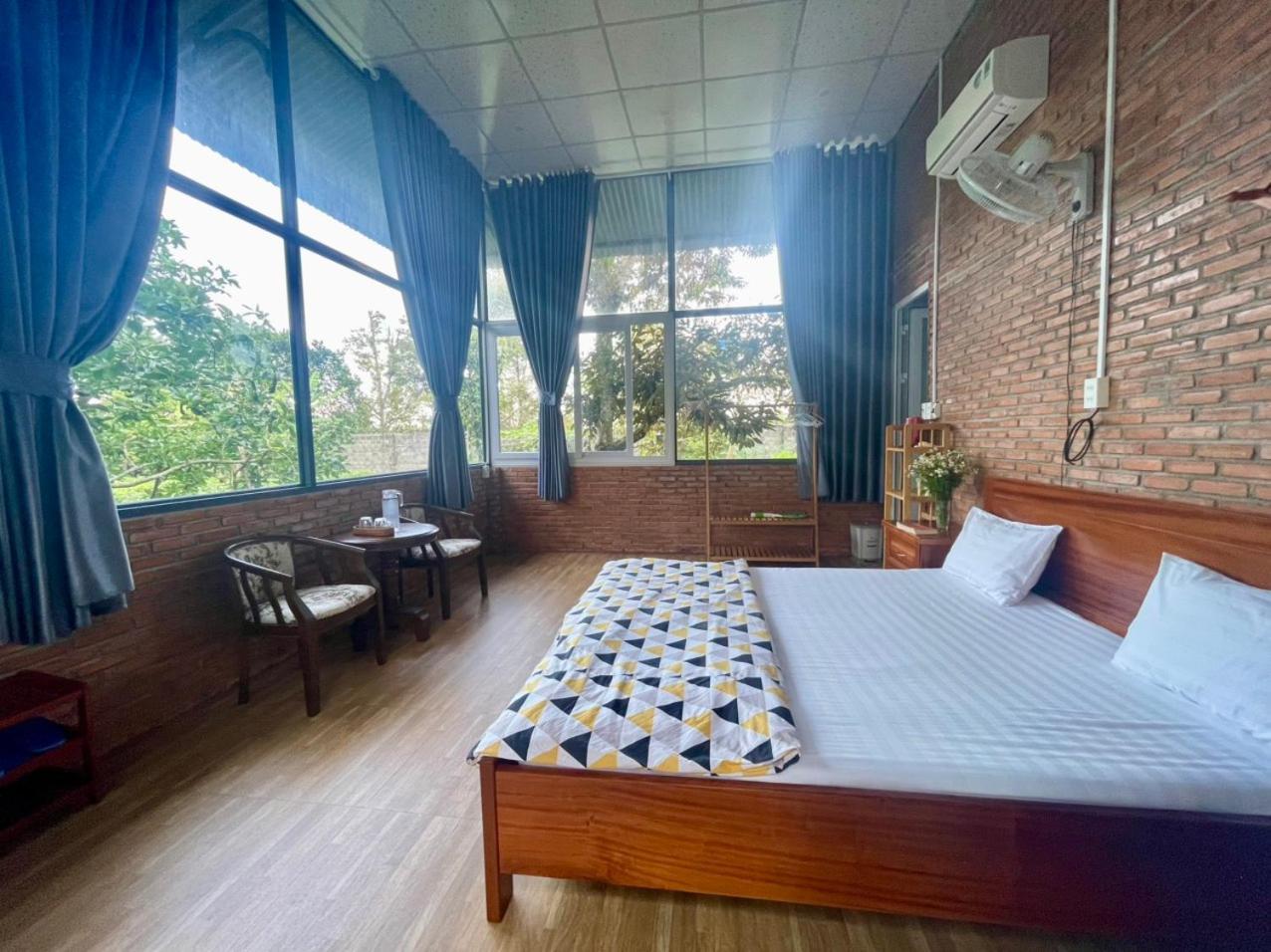 فيلا Tea Garden House باو لوك المظهر الخارجي الصورة
